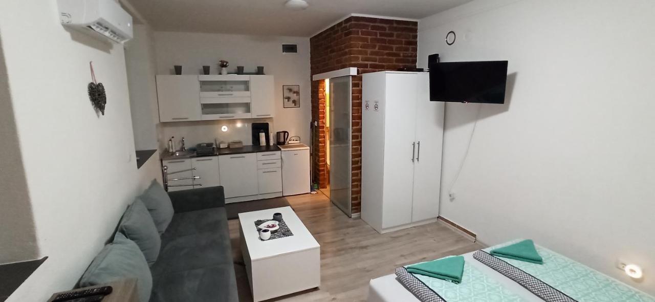 Helly'S Apartman - Self Check-In - Apartment Jajce Exterior photo