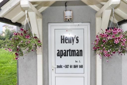 Helly'S Apartman - Self Check-In - Apartment Jajce Exterior photo