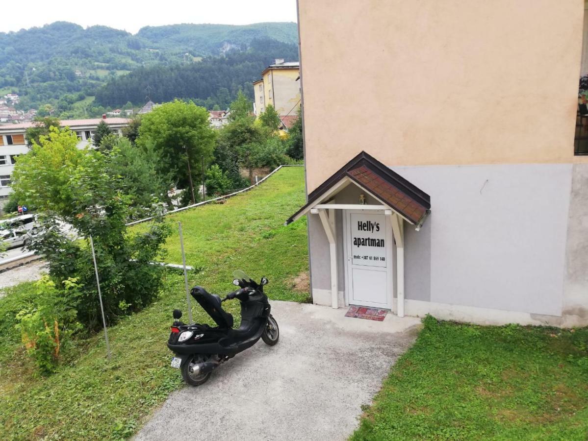 Helly'S Apartman - Self Check-In - Apartment Jajce Exterior photo